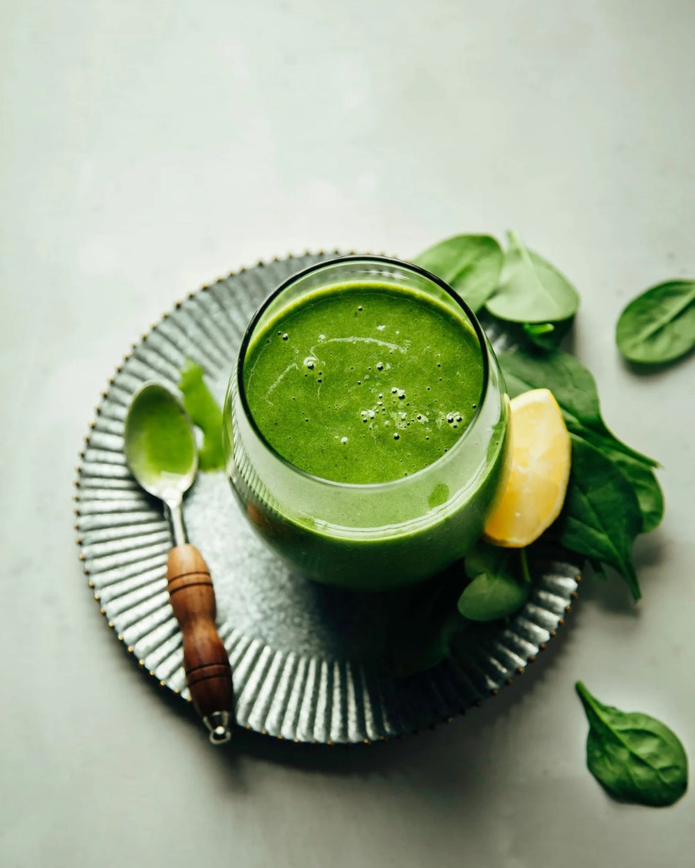 Deep Green Colada
