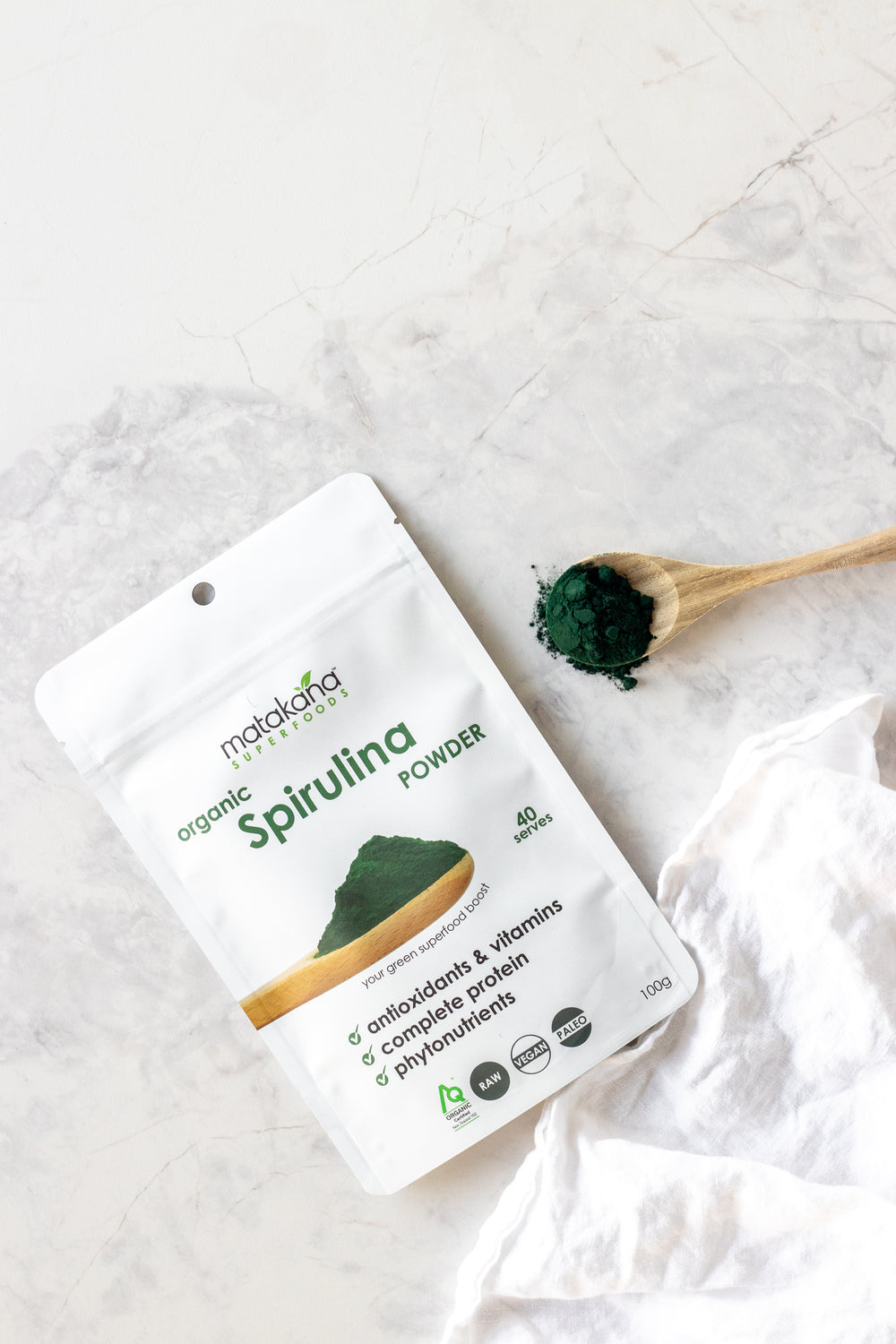 Why we choose to use foil pouches over more 'natural' looking packaging?