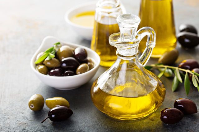 Mediterranean Diet - the secret to a long and healthy life?