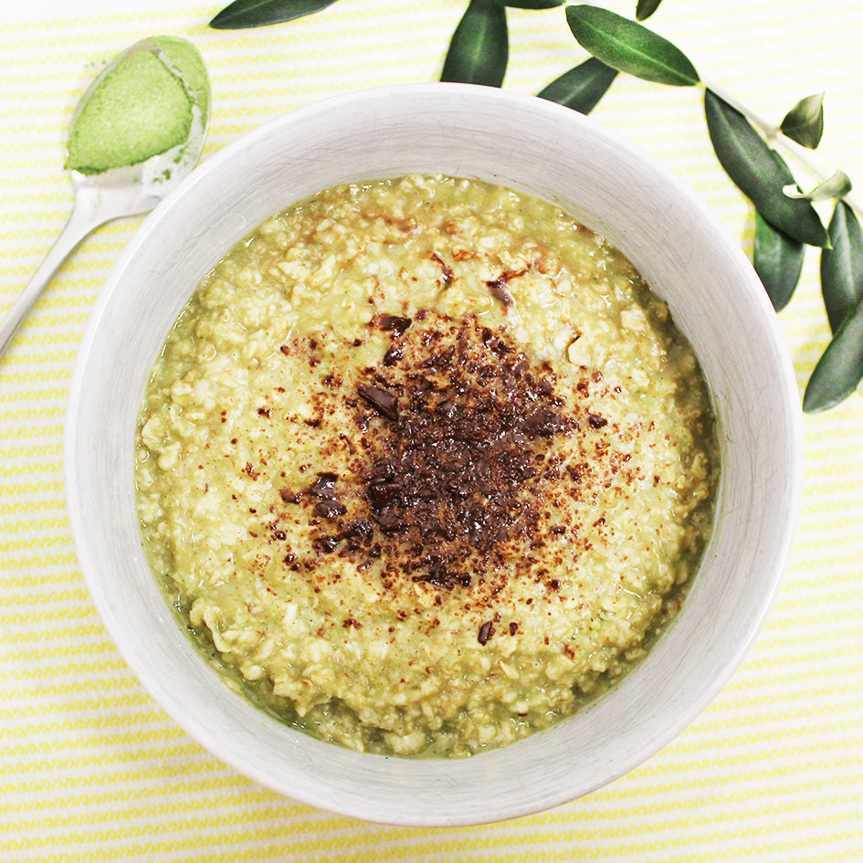 SuperGreen Oats