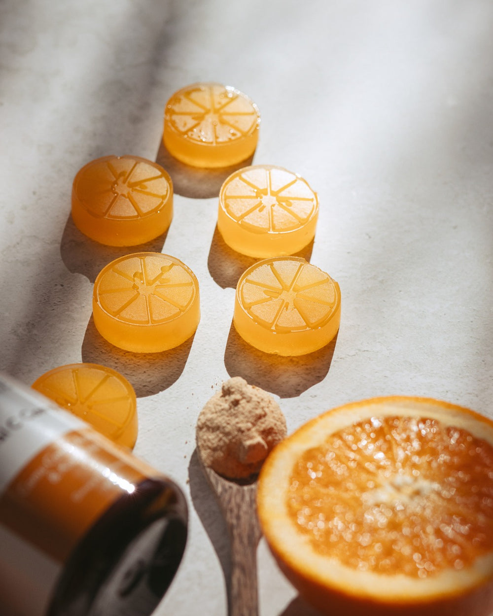 Citrus Smash Gummies
