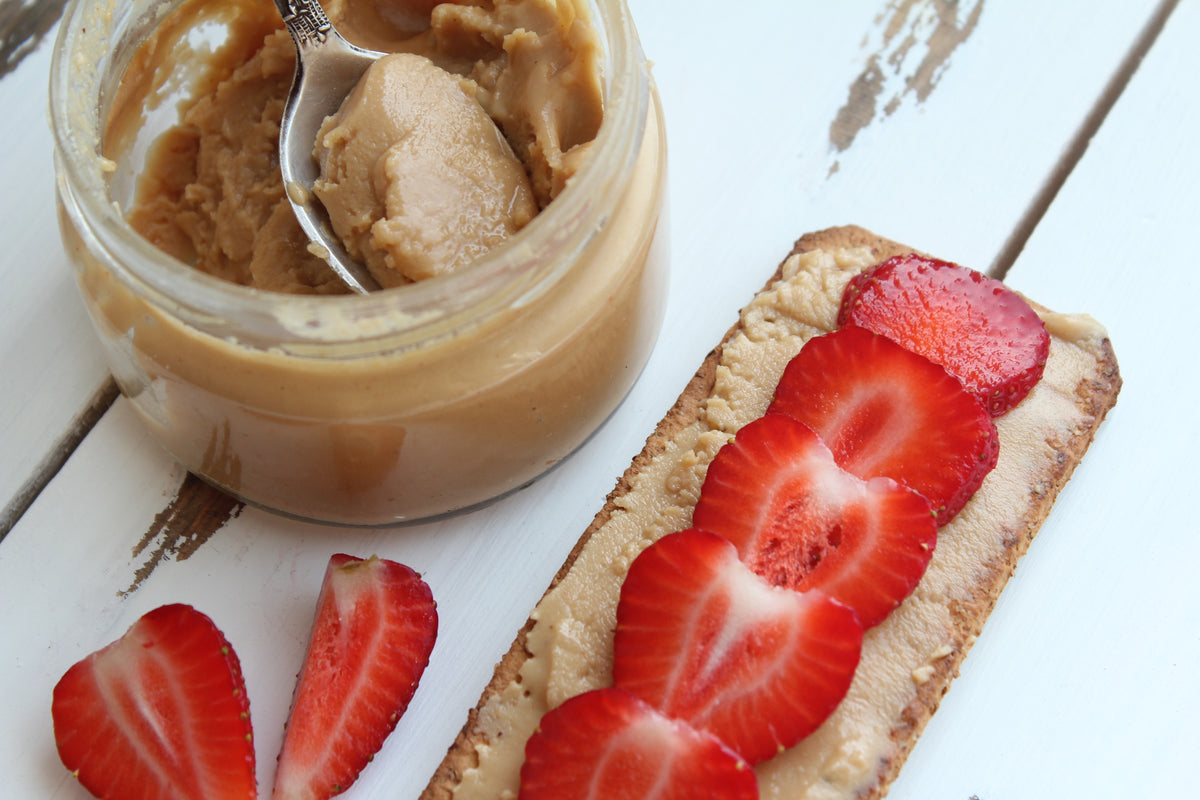 Organic Nut Butter