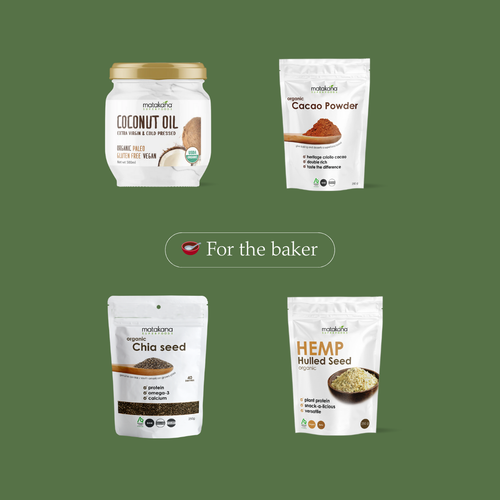 For the Baker