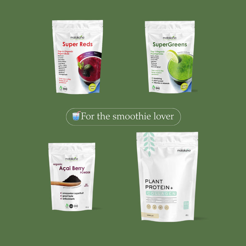 For the Smoothie Lover