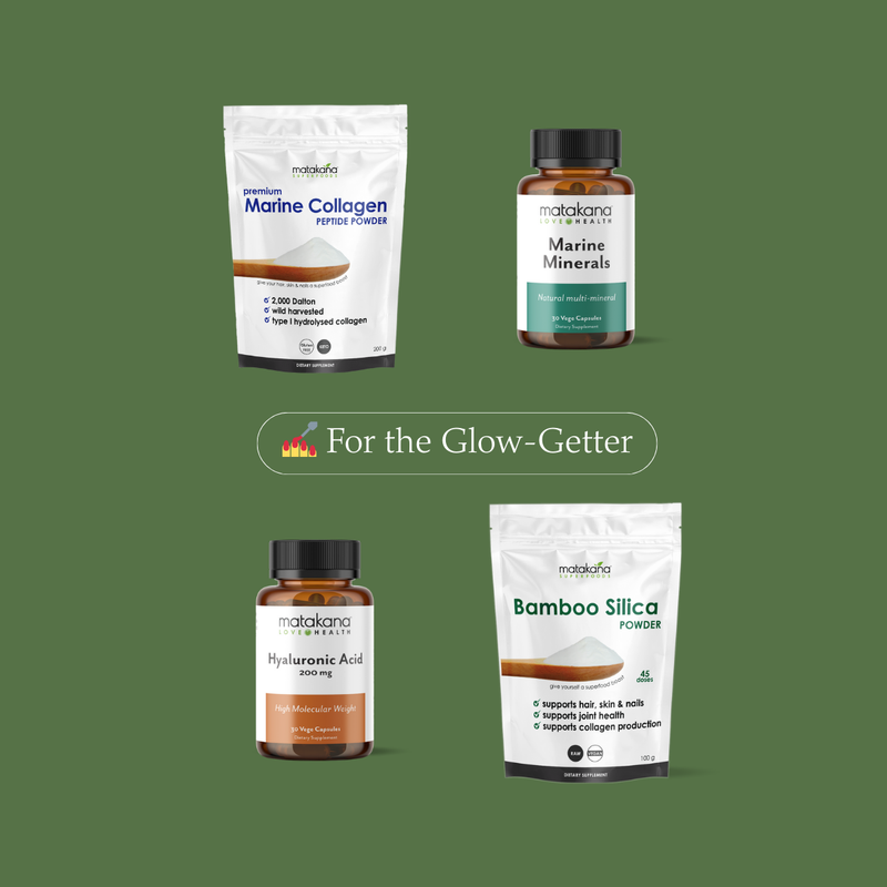 For the Glow-Getter