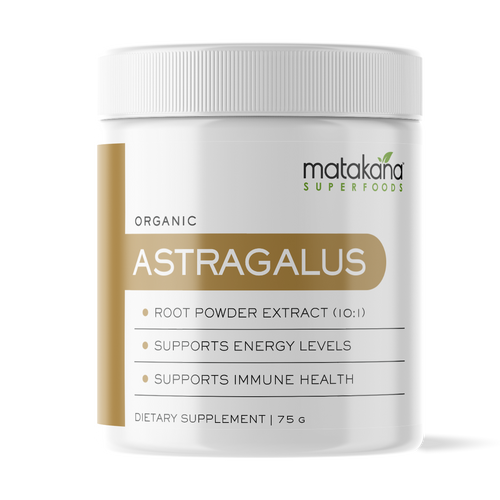 Astragalus Root Powder Extract (10:1)