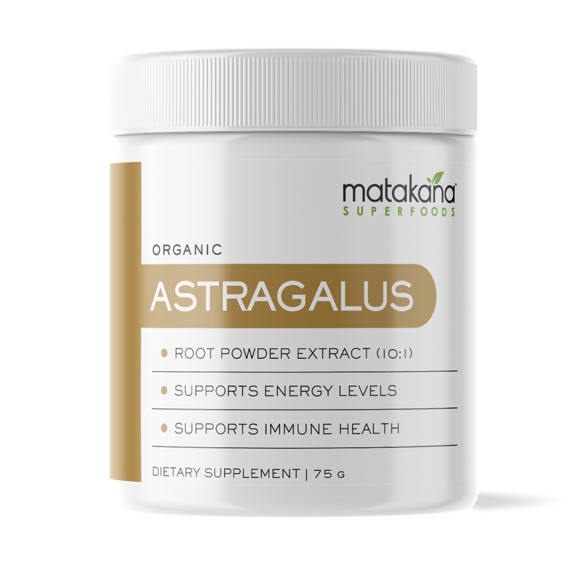 Astragalus Root Powder Extract (10:1)