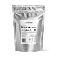 Banana Powder