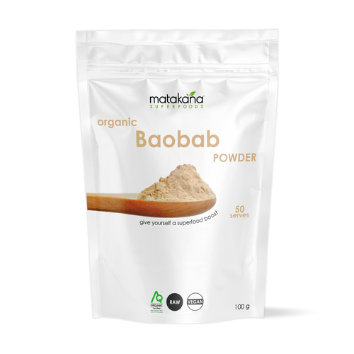 Baobab Powder
