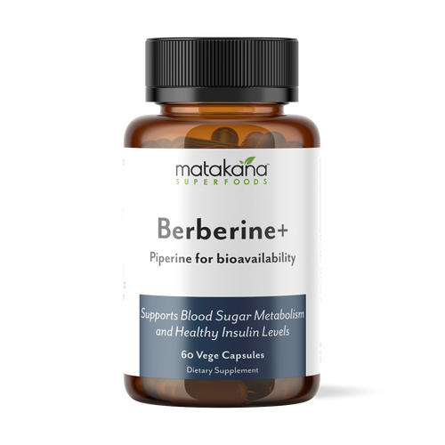 Berberine Hydrochloride+ Piperine