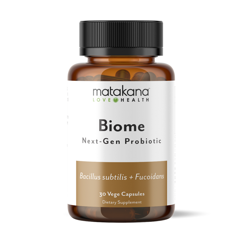 Biome (Bacillus subtilis)