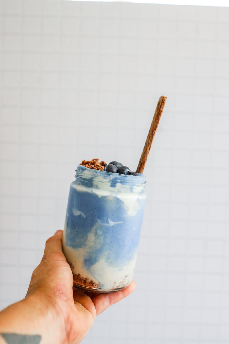 Blue Spirulina