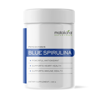 Blue Spirulina
