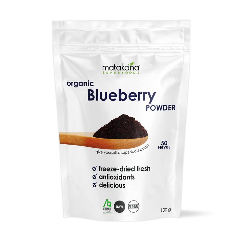 Blueberry Powder
