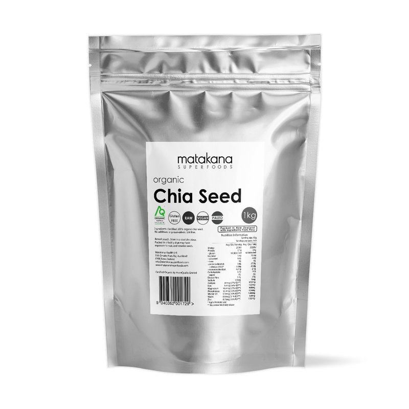 Chia Seeds