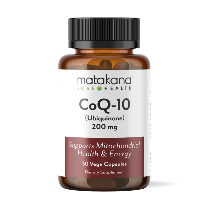 Coenzyme Q10