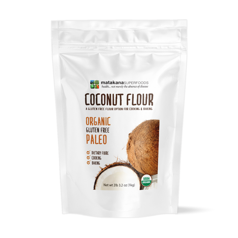 Coconut Flour