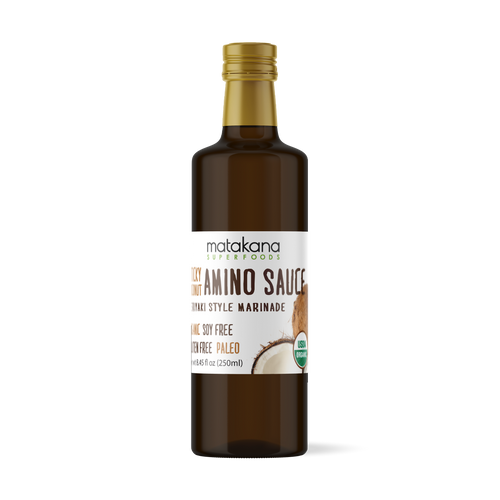 Sticky Coconut Amino Sauce