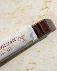 Dark Chocolate Collagen Bar