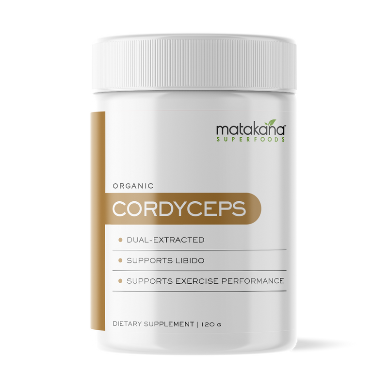 Cordyceps Militaris Mushroom