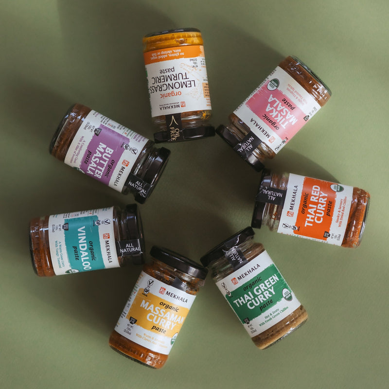 Massaman Curry Paste