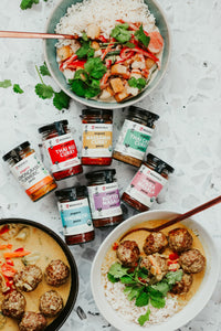 Massaman Curry Paste