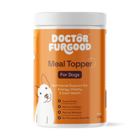Dog Meal Topper