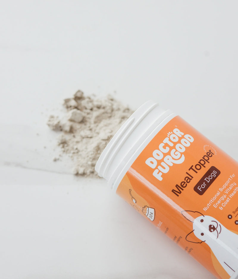 Dog Meal Topper