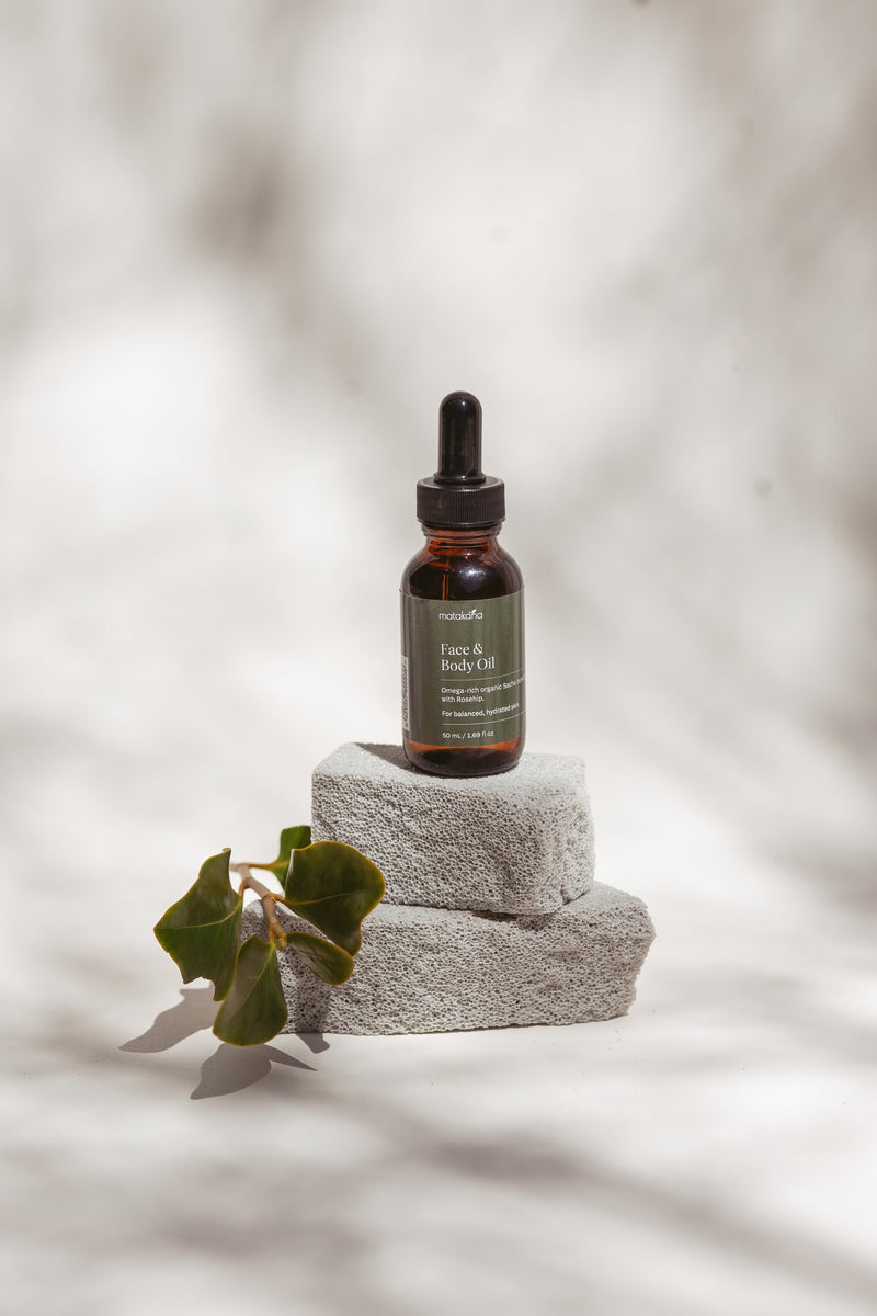 Face & Body Oil