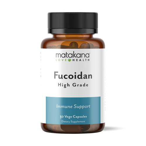 Fucoidan (Prostate Support)