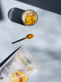 Golden Milk Premix