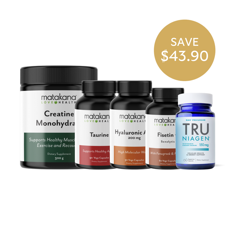 Healthy Ageing Pack