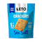 Keto Almond Flour Crackers - Sea Salt