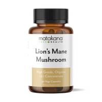 Lion's Mane Capsules