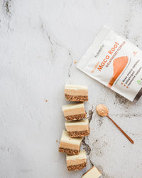 Maca Root Gelatinised Powder