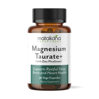 Magnesium Taurate + Zinc Picolinate