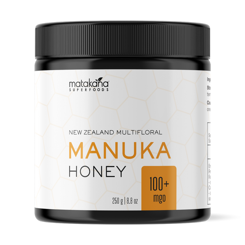 Manuka Honey Multifloral MGO 100+
