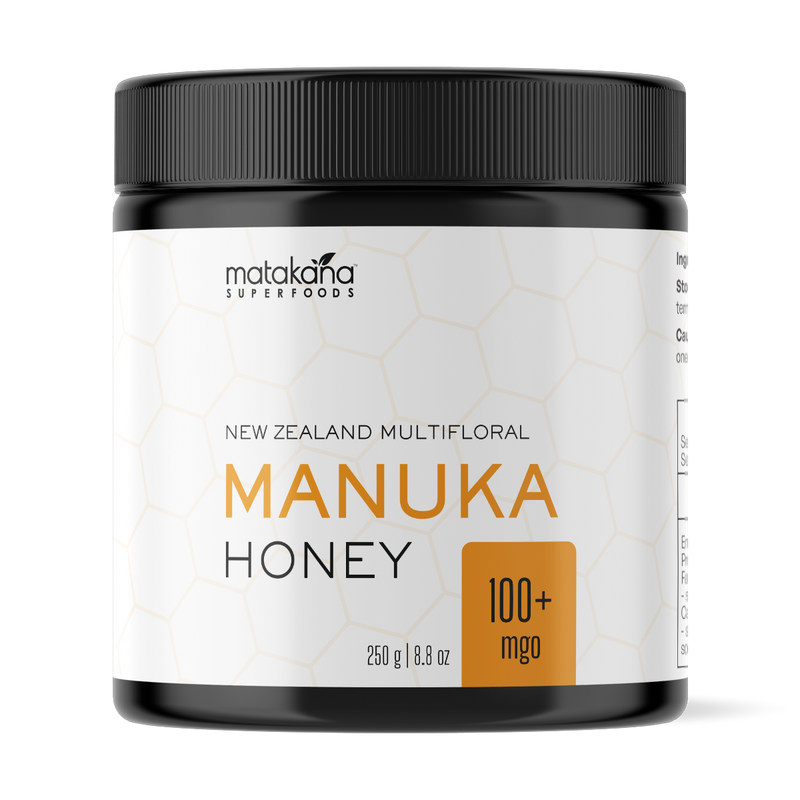 Manuka Honey Multifloral MGO 100+