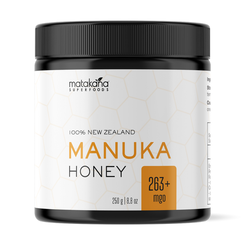 Manuka Honey MGO 263+