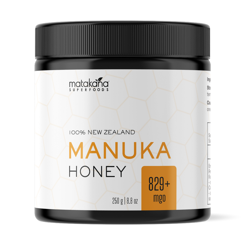 Manuka Honey MGO 829+
