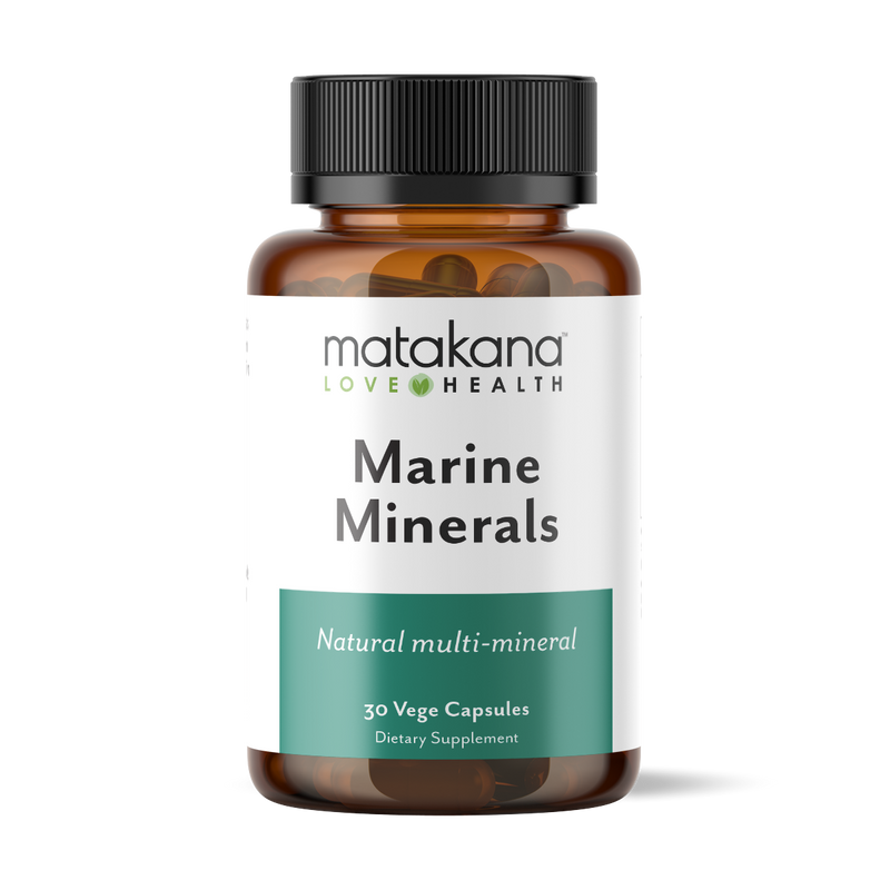 Marine Minerals
