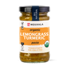 Lemon Grass Turmeric Paste