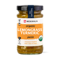 Lemon Grass Turmeric Paste