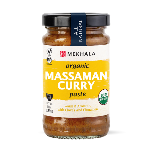 Massaman Curry Paste