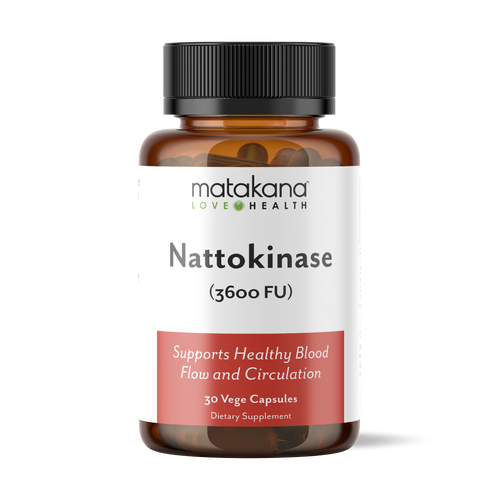 Nattokinase 3600 FU