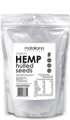 Hemp Seeds Hulled - Matakana Superfoods