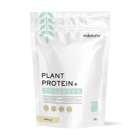 Plant Protein + Collagen