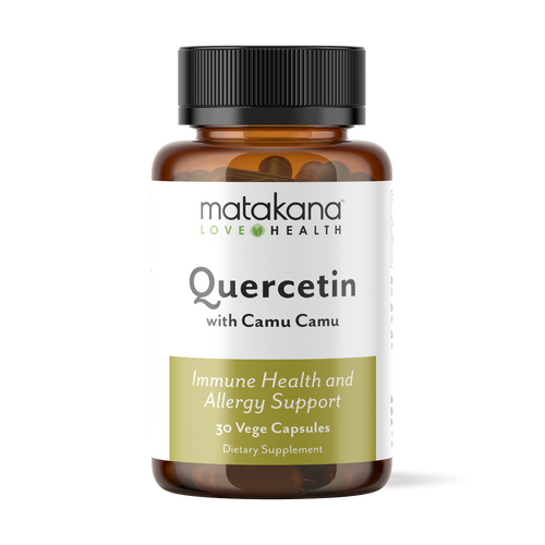 Quercetin Capsules