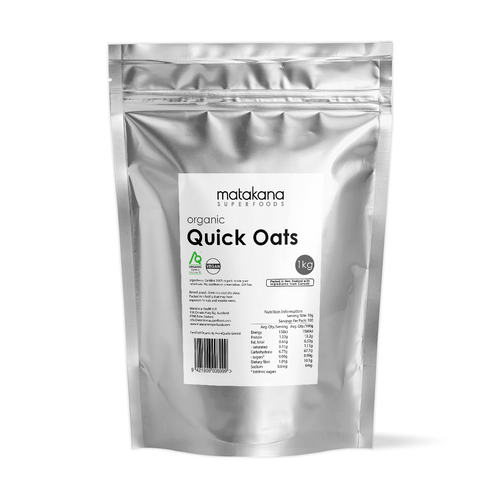 Oats - Quick