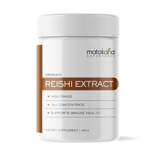 Reishi Mushroom Extract
